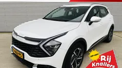 Wit Gebruikt 2023 Kia Sportage SUV | € 31.750 (Eerlijke prijs)