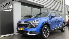 Blauw Gebruikt 2022 Kia Sportage SUV | € 34.350 (Eerlijke prijs)