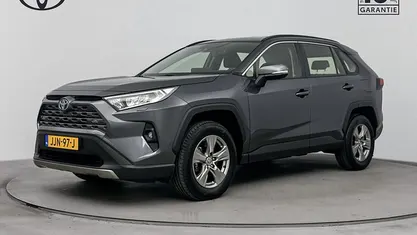 Grijs Gebruikt 2023 Toyota RAV4 Hybrid SUV | € 37.245 (Goede deal)