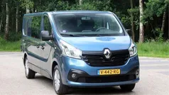 Overige Gebruikt 2018 Renault Trafic Komfort Van | € 11.899 (Eerlijke prijs)