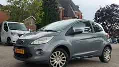 Grijs Gebruikt 2010 Ford Ka Titanium Hatchback | € 1.999 (Eerlijke prijs)