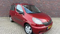 Gebruikt 2001 Toyota Yaris Verso MPV | € 1.950 (Eerlijke prijs)