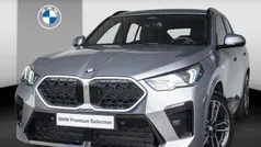 Skyscraper grey metallic (grijs metallic) Gebruikt 2024 BMW X2 Comfort Edition SUV | € 49.900 (Goede deal)