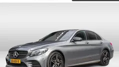Gebruikt 2019 Mercedes C180 AMG line Plus Sedan | € 24.900 (Eerlijke prijs)