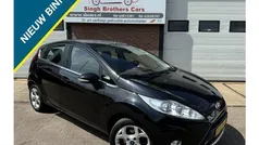 Gebruikt 2011 Ford Fiesta Titanium Hatchback | € 3.199 (Goede deal)