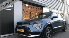 Blauw Gebruikt 2022 Kia Niro SUV | € 29.750 (Eerlijke prijs)