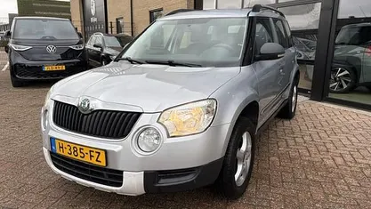 Occasion Skoda Yeti Active 105 PK (77 kW) 2010 SUV
