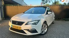 Gebruikt 2017 Seat Leon FR Hatchback | € 15.995 (Eerlijke prijs)