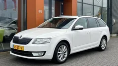 Gebruikt 2016 Skoda Octavia Business Line Stationwagen | € 9.890 (Goede deal)