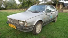 Gebruikt 1981 Alfa Romeo Giulietta Hatchback | € 2.450