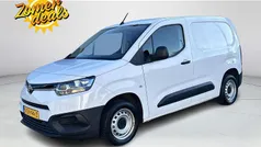 Overige Gebruikt 2020 Toyota Proace City Van | € 13.900 (Eerlijke prijs)