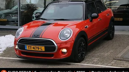 Occasion Mini ONE Salt 102 PK (75 kW) 2018 Hatchback