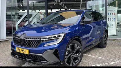 Occasion Renault Austral Techno Esprit Alpine 131 PK (96 kW) 2025 Blauw SUV
