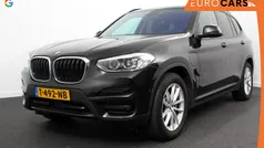 Zwart Gebruikt 2021 BMW X3 Advantage SUV | € 37.940 (Super prijs)