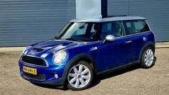 Blauw Gebruikt 2008 Mini Cooper Clubman Stationwagen | € 4.999 (Eerlijke prijs)