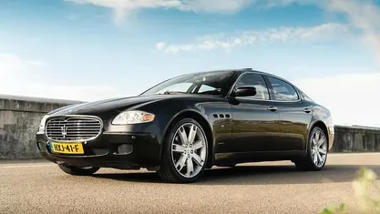 Occasion Maserati Quattroporte 400 PK (294 kW) 2007 Sedan