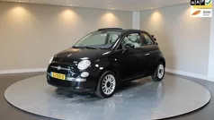 Gebruikt 2010 Fiat 500C Lounge Cabriolet | € 6.940 (Eerlijke prijs)