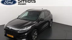 Zwart Gebruikt 2024 Ford Kuga ST-Line X SUV | € 37.890 (Eerlijke prijs)