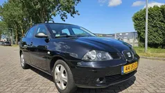 Zwart Gebruikt 2009 Seat Cordoba Sedan | € 2.399 (Eerlijke prijs)