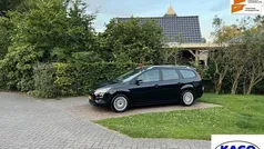 Zwart Gebruikt 2012 Ford Focus Trend Stationwagen | € 2.450 (Super prijs)