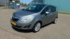 Grijs Gebruikt 2011 Opel Meriva Edition MPV | € 3.499 (Eerlijke prijs)