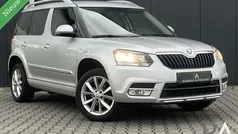 Grijs Gebruikt 2017 Skoda Yeti Joy SUV | € 6.995 (Eerlijke prijs)