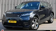 Zwart Gebruikt 2022 Land Rover Range Rover Velar R-Dynamic SUV | € 44.895 (Super prijs)