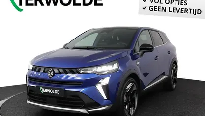Blauw Nieuw 2025 Renault Symbioz Iconic SUV | € 37.840 (Eerlijke prijs)