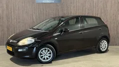 Zwart, metallic lak Gebruikt 2010 Fiat Punto Evo Business Hatchback | € 3.400 (Eerlijke prijs)