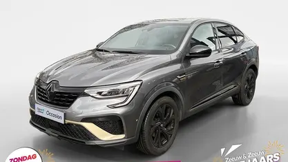 Grijs Gebruikt 2023 Renault Arkana Engineered SUV | € 25.935 (Eerlijke prijs)