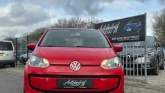 Gebruikt 2012 VW up! move up! Hatchback | € 3.999 (Eerlijke prijs)