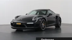 Zwart Gebruikt 2018 Porsche 911 Turbo S Sport Coupé | € 174.945