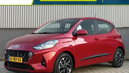 Occasion 2020 Hyundai i10 Comfort Hatchback | € 12.290 (Eerlijke prijs)