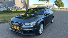 Grijs Gebruikt 2016 Audi A3 Sportback Ambition Hatchback | € 10.250 (Eerlijke prijs)