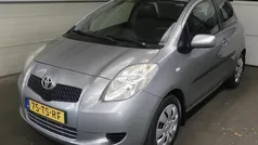 Gebruikt 2007 Toyota Yaris Sol Hatchback | € 2.999 (Eerlijke prijs)