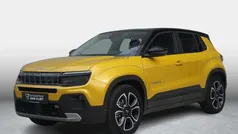 Sun yellow Gebruikt 2023 Jeep Avenger EV Summit SUV | € 27.890 (Eerlijke prijs)