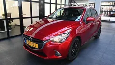 Rood Gebruikt 2019 Mazda 2 Inclusive Hatchback | € 16.250 (Eerlijke prijs)