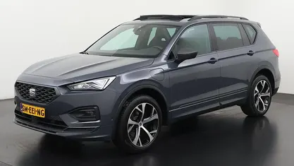 Grijs Gebruikt 2023 Seat Tarraco FR SUV | € 36.690 (Eerlijke prijs)