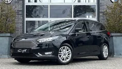 Gebruikt 2017 Ford Focus Titanium Stationwagen | € 9.450 (Eerlijke prijs)