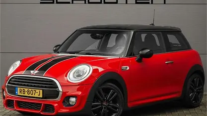 Rood Gebruikt 2017 Mini John Cooper Works Chili Hatchback | € 15.400 (Eerlijke prijs)