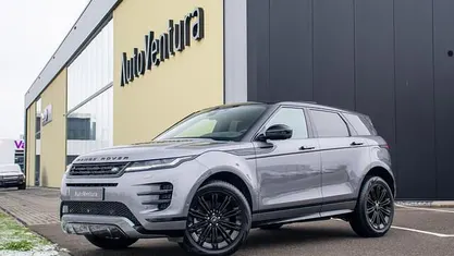 Grijs Occasion 2025 Land Rover Range Rover evoque SE Dynamic SUV | € 61.450 (Eerlijke prijs)