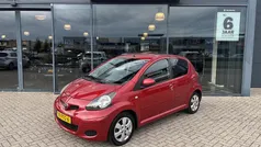 Gebruikt 2011 Toyota Aygo Hatchback | € 4.190 (Eerlijke prijs)
