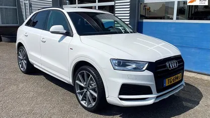 Occasion Audi Q3 125 PK (91 kW) 2018 SUV