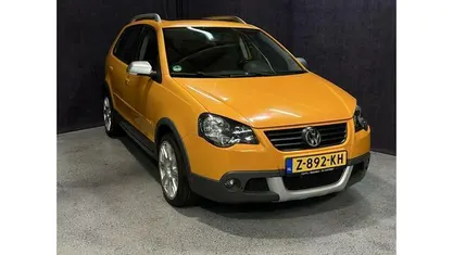 Occasion VW Polo Cross 75 PK (55 kW) 2006 Hatchback