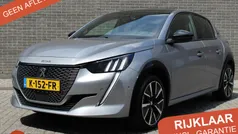 Grijs Gebruikt 2020 Peugeot e-208 GTi Hatchback | € 15.950 (Eerlijke prijs)