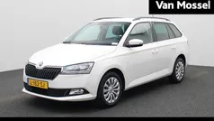 Gebruikt 2021 Skoda Fabia Ambition Stationwagen | € 15.900 (Eerlijke prijs)