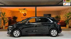 Zwart Gebruikt 2019 Citroën C4 SpaceTourer PureTech MPV | € 14.985 (Eerlijke prijs)