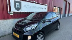 Zwart Gebruikt 2016 Kia Picanto Comfort Hatchback | € 4.850 (Eerlijke prijs)