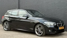 Zwart Gebruikt 2018 BMW 118 Executive Hatchback | € 18.445 (Eerlijke prijs)
