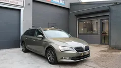 Gebruikt 2017 Skoda Superb Active Stationwagen | € 13.750 (Super prijs)